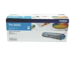 Brother TN-265C Cyan Toner Cartridge 2,200 Pages Original Single-pack