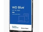Western Digital Blue WD5000LP 2.5-inch 500GB Internal Hard Drive Serial ATA III