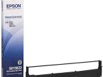 Epson C13S015633BA, SIDM Black Ribbon Cartridge for LQ-350 / LQ-300/+/+II