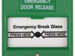 Dahua Green Call Point - Resettable