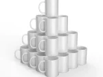 Cricut 440ml Ceramic Mug Blank BULK 36pc White