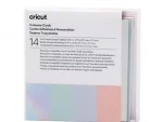Cricut Cut-Away Cards Pastel S40 14-Pack