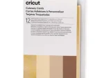Cricut R40 12-pack Cut-Away Cards Neutrals