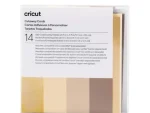Cricut S40 12-pack Cut-Away Cards Neutrals