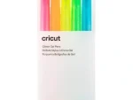 Cricut 5 Glitter Gel Pens (0.8 mm) in Neon Pink; Neon Orange; Neon Yellow; Neon Green; Neon Blue