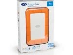 Seagate LaCie Rugged Mini; 2TB