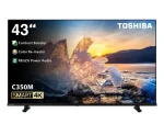 Toshiba 43V35MN_2K 43 Inch Full HD Smart LED TV_250nits_Vidaa U6.