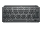 Logitech MX Keys Mini Minimalist Wireless Illuminated Keyboard - Graphite