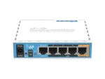 MikroTik hAP ac lite - 2.4 / 5GHz desktop Wi-Fi Router