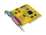 Sunix MIO4089AM 2 ports RS-232 & 2 ports Parallel PCI Board