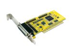 Sunix MIO4096AM: Amazing 4 Ports RS-232 & 2 Ports Parallel PCI Card