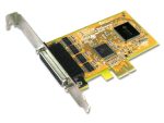 Sunix SER5456A 4-port RS-232 PCI Express Serial Board