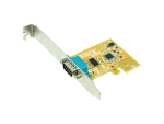 Sunix SER6427A 1-port RS-232 PCI Express Board