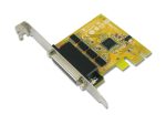Sunix SER6456H 4-port RS-232 High Speed PCI Express Board