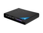 Sunix DPKM21H00 Dock Mode Ethernet enabled RS-232 & Printer Port Replicator