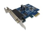 Sunix Industrial 2-port RS-422/485 Low Profile PCI-Express Serial Card with Surge