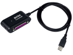 Sunix 1 port USB to Printer Adapter