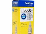 Brother BT-5000Y Yellow Extra High Yield Printer Refill Ink Original BT5000Y Single-pack