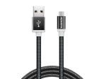 Adata U-cable 1m Aluminum Black