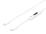 j5create JUCP14 USB-C Dynamic Power Meter Charging Cable