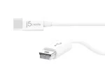 j5create JUCX10 USB Type-C 2.0 to Mini-B Cable