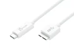 j5create JUCX07 Type-C 3.1 To USB 3.0 Micro-B Cable