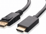 DP to HdmI 2m CAble oem pack