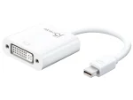 j5create JDA132 Mini Display Port to DVI Adapter