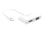 j5create JDA172 Mini Display Port to HDMI/VGA Adapter