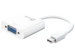 j5create JDA112 Mini DisplayPort to VGA Adapter
