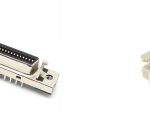 Scsi 68pin 3/7 device+Terminator