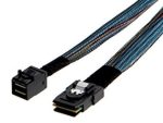 intel AXXCBL650HDMS SFF8643 Mini-SAS 2x 650mm cable kit