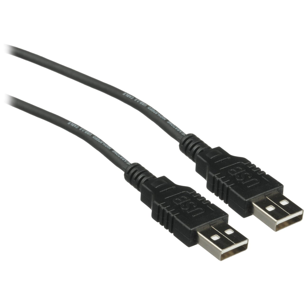 CA-U1MPUsb 2.0 type A to Mini Usb - 1m - with 2 x USB2.0