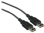 CA-U1MPUsb 2.0 type A to Mini Usb - 1m - with 2 x USB2.0