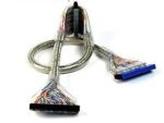 Vantec Ide 24" Copper-2 connector cable with pull tab