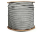 Molex 500m Cat6 U/UTP Cable - Grey