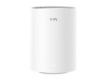 Cudy Dual Band WiFi 6 3000Mbps Gigabit Mesh Router | M3000_W (1-Pack)