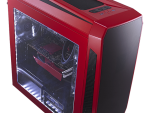 Bitfenix Aegis Red+Windowed