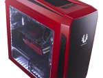 Bitfenix Aegis Red+Windowed+Icon