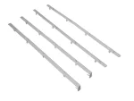 Bitfenix Mesh Strips for Shinobi - White