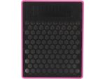Bitfenix Black with Pink Highlight, Meshed Front Bezel