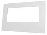 Bitfenix White Windowed Side Panel
