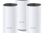 TP-Link Deco M4 (AC1200) Triple Pack With 2 X Gbit Ports
