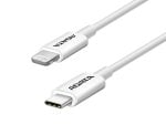 Adata USB-C to Lightning Cable White
