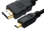 Mini-HDMI to VGA Cable