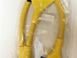 Vantec 60cm (24") Rounded ata133 ide Cable with Pull Tab