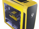 Bitfenix Aegis Yellow+Windowed+Icon