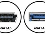 Coolermaster eSata to eSatap