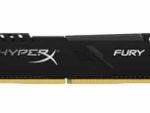 HyperX FURY Memory Black - 32GB Module - DDR4 2666MT/s CL16 DIMM