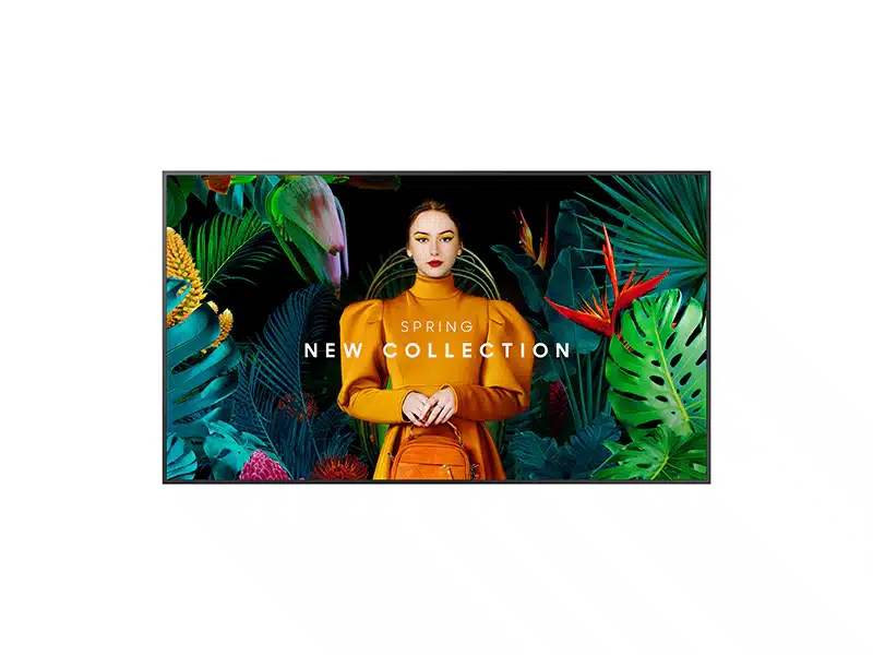 Samsung 75" Professional Display